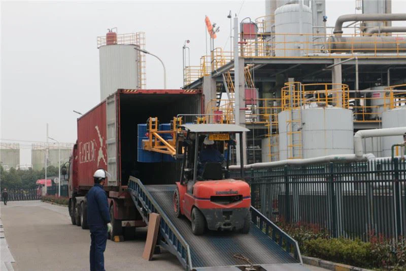 Anorganische chemische Reaktion der Eisessig