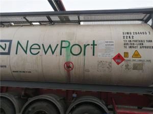 Ethylacetat von pharmazeutischer Qualität